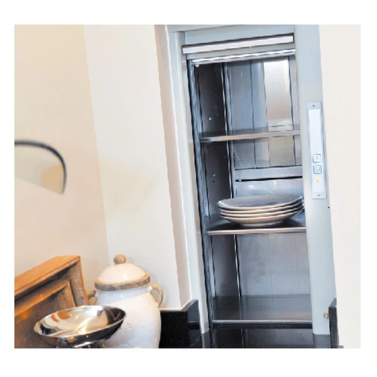 2Dumbwaiter System